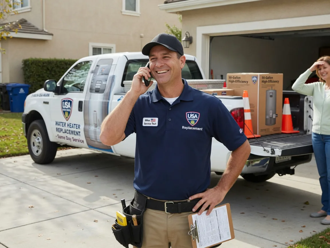 Water Heater Replacement Keego Harbor, MI FAQs